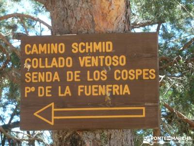 Siete Picos_La Sierra del Dragón; senderismo en asturias puente en noviembre grupos de personas par